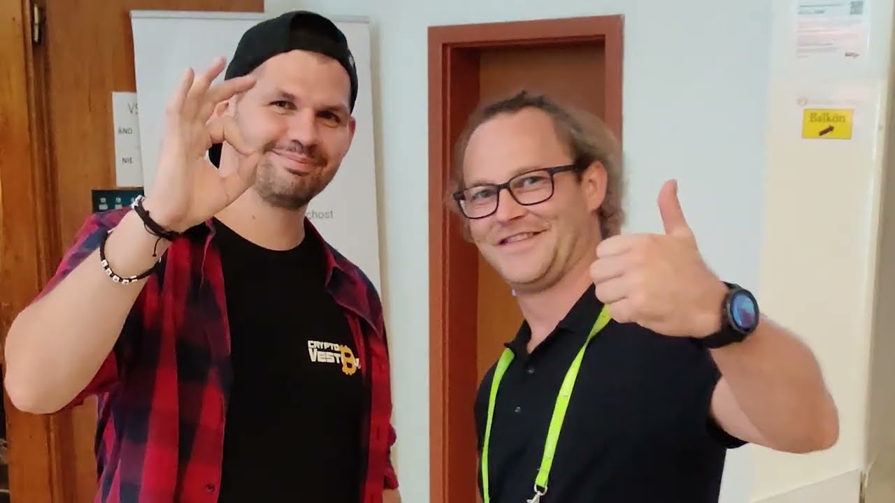 CryptoVestibull už o pár dní. Toto tam nájdete