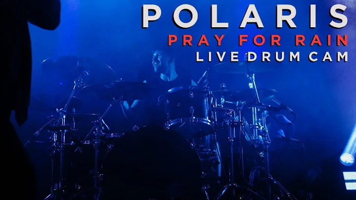 Polaris [Daniel Furnari] - PRAY FOR RAIN Live Drum...