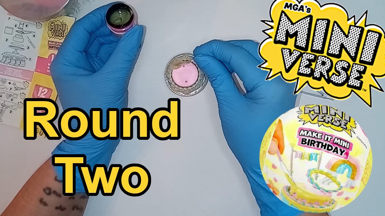 Miniverse Birthday Round 2