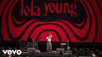 Thumbnail of Lola Young - Messy (On The Road)