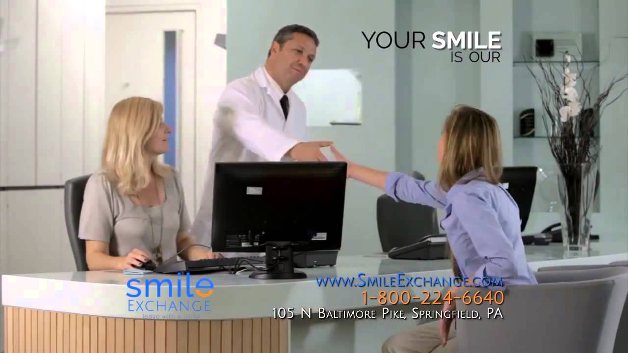 Smile Exchange Grand Opening 2015
