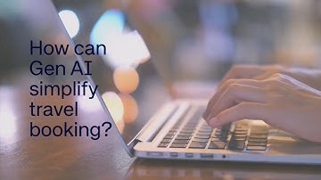 Amadeus Cytric Easy | Unlock the power of AI-driven corporate travel