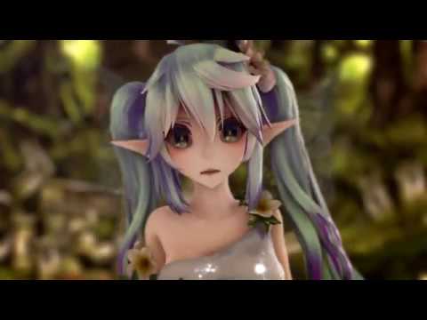 |mmd| running with the wolves