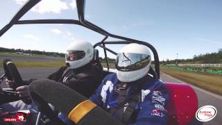 Speed Of Sight Three Sisters Track Day in May