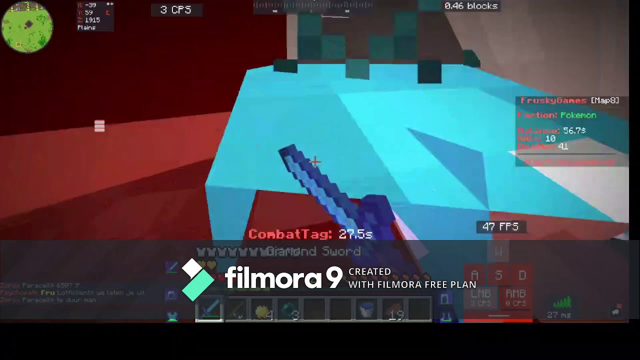 Frusky Factions CLips