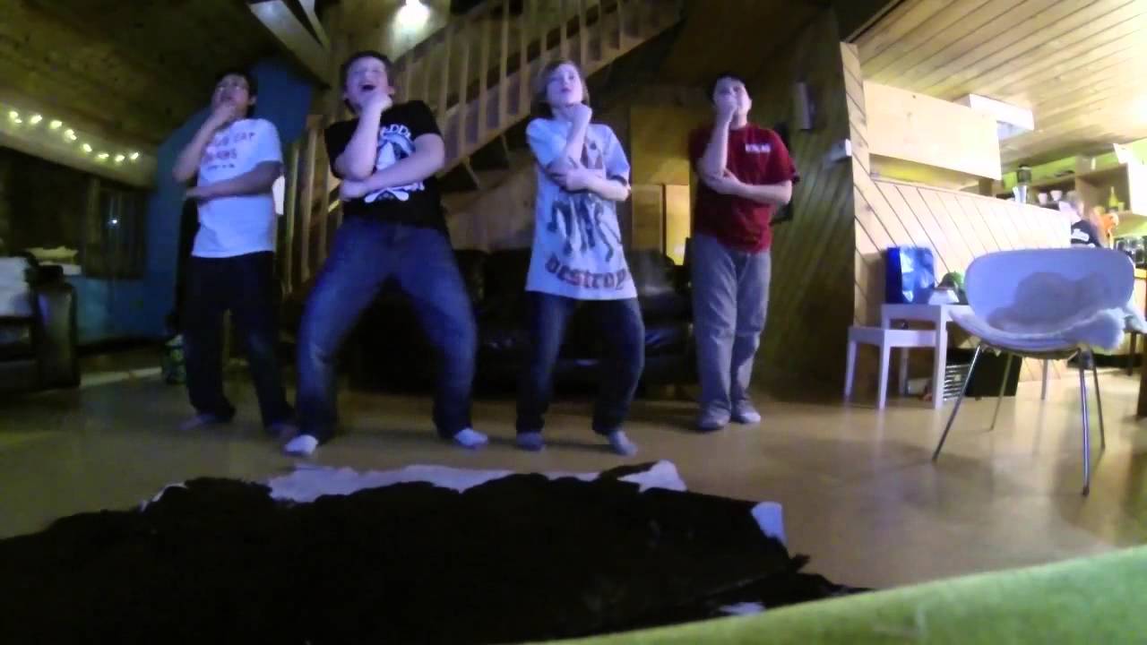 Boy Dance Party YouTube