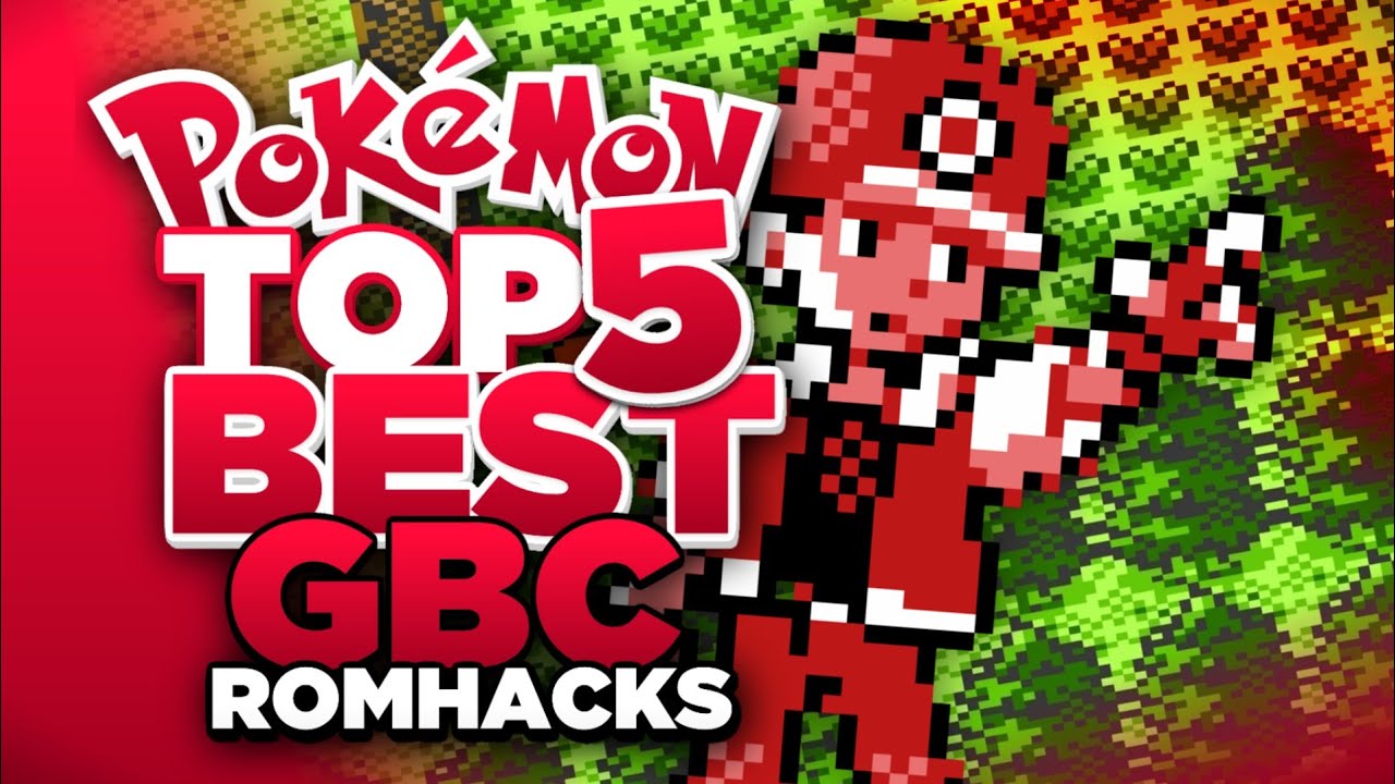 Pokemon Gbc Rom Hacks Best
