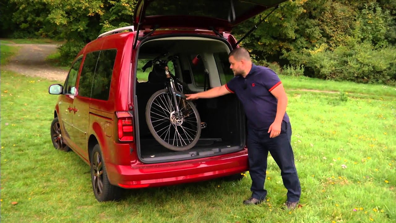 2015 vw caddy