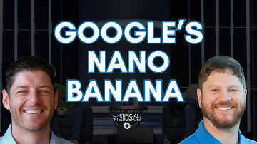 Inside Google’s Gemini 2.5 Flash Image Tool - The AI Show w/ Paul Roetzer & Mike Kaput