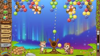 Bubble Land Level 131 - Facebook Game