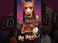 Oh Damn! මල මගුලයි..! | Reggae Don's Epic Mistake | The White Cream | 2025 #viralshorts