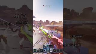 Unlimited counter with #Slayer #class in @PSO2Global !! #pso2ngs  #pso2global #pso2ニュージェネシス