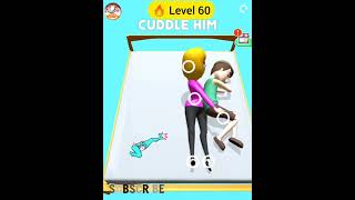 Move People Game - Level 60 [iOS & Android] || Make 'Em Updated Game || Games With Sara || Shorts screenshot 2