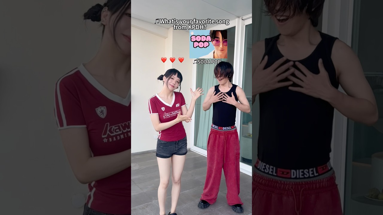 Tell me your favorite song in KPDH🥰🎵#kpopdemonhunters #zoey #dance #cosplay #mystery