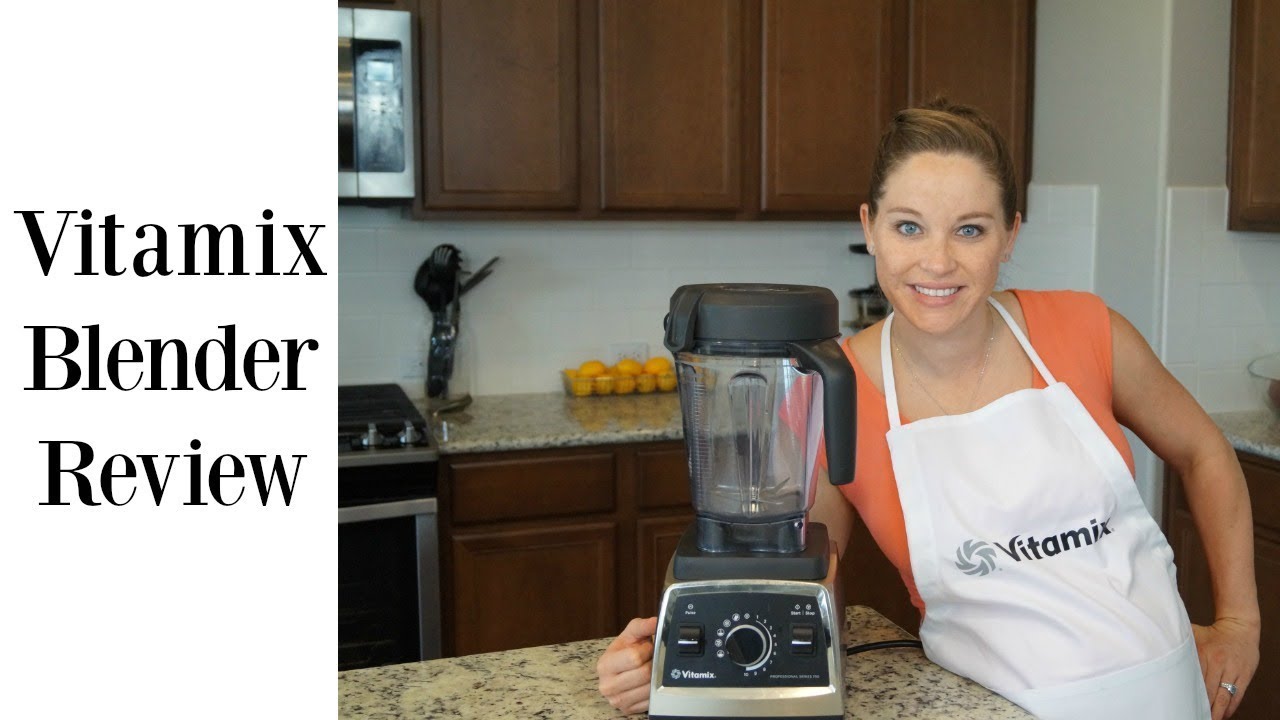 Vitamix Blender Review 2018 YouTube
