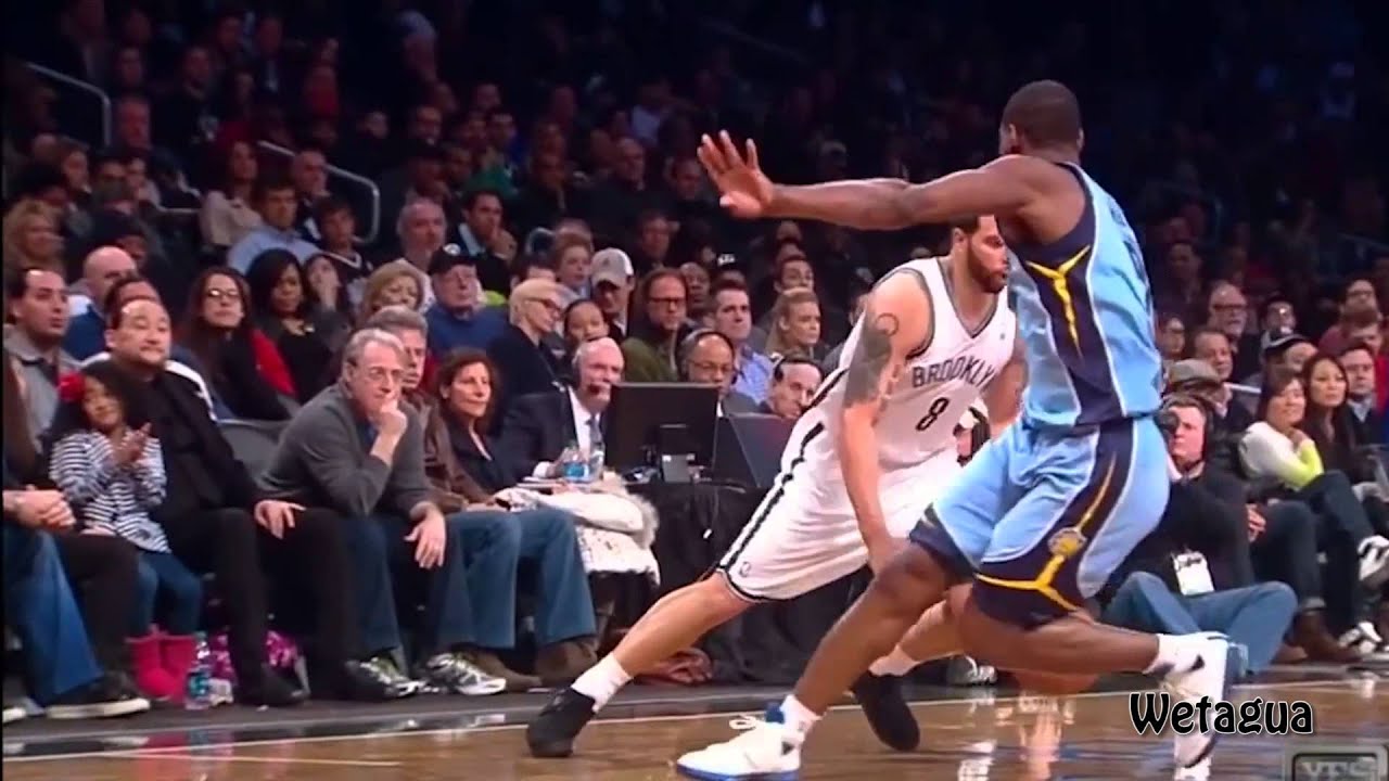 Deron Williams Career Mix HD