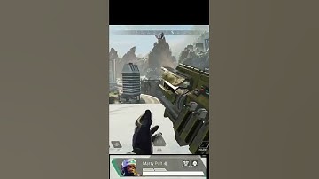 When you land on a ChArGe RifLE 🤣😅 | Apex Legends