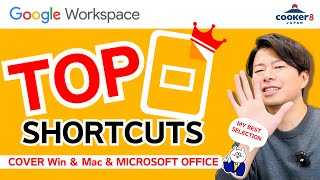 Top Google Slides Shortcuts You MUST to Know!
