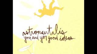 Video thumbnail of "Astronautalis- I'm Never Right feat Isaiah"