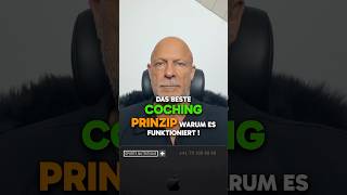 Bestes Coaching Prinzip (Swiss Coach)￼