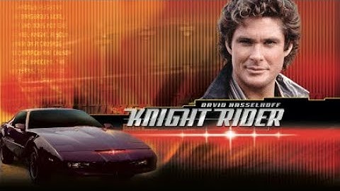Knight Rider - P-ROC - VPX