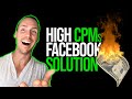 How To Lower Facebook CPM Costs And Get More Sales