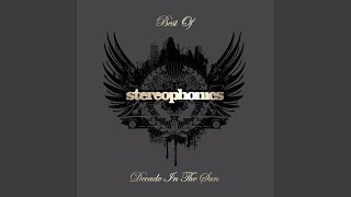 Video thumbnail of "Stereophonics - Maybe Tomorrow"