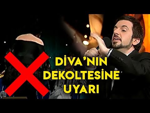 Osmantan Erkır'dan Bülent Ersoy'a Mini Etek Uyarısı!