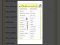 Daily English Urdu Sentences | Improve Your English Fast 🇬🇧🇵🇰 #englishurdu #learnenglish #shorts