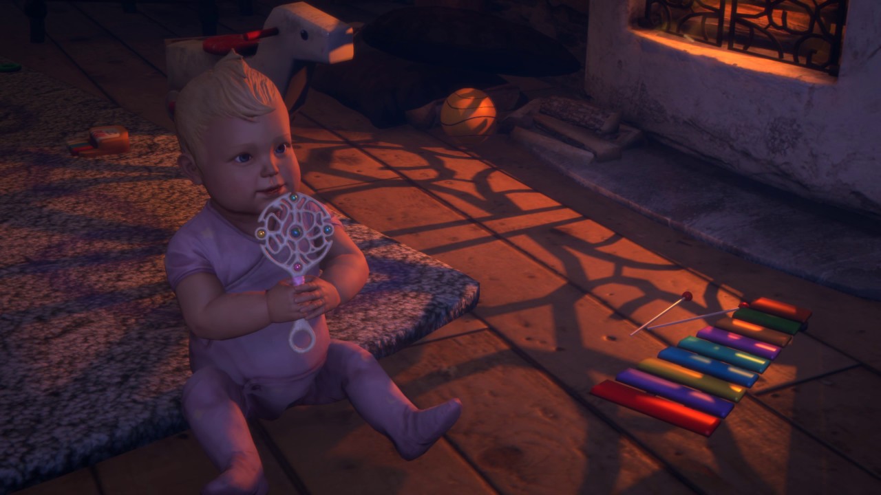 Dreamfall Chapters Book 1 : Interlude