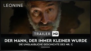 Der Mann, der immer kleiner wurde - Trailer (deutsch/german; FSK 12) - Ab 06.11. im Kino