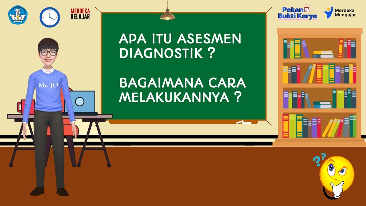 Penjelasan dan Praktik Baik Asesmen Awal Pembelajaran (Asesmen Diagnostik)