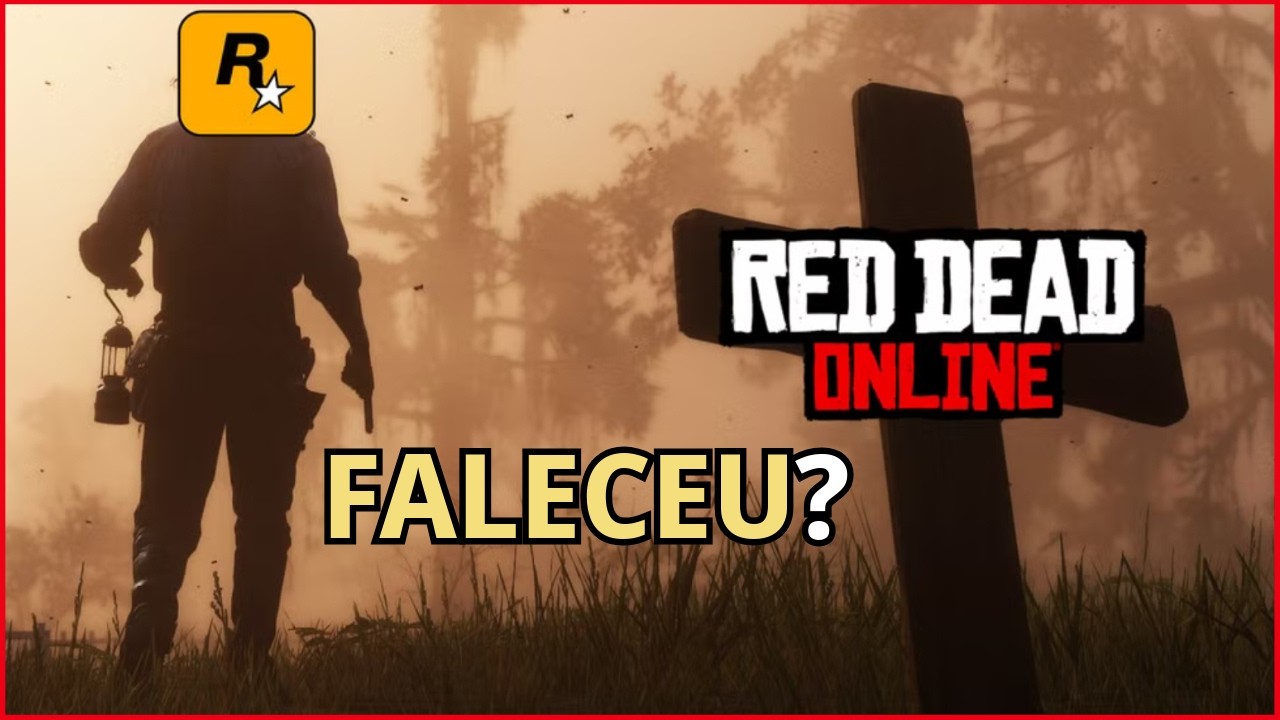 Red Dead Online Ainda Vale a Pena em 2025? [Análise Completa]
