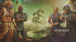 Geras&Darrius Vs. Smoke&Kano Very Hard Mk1