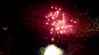 July 4th, 2010 Fireworks Display, Lock 3, Akron Ohio; Part 2 of 3