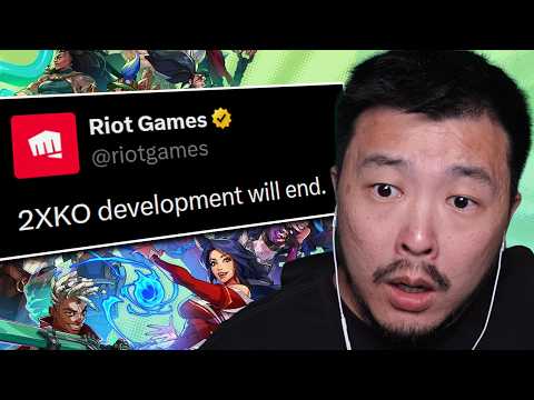 Why 2XKO Failed