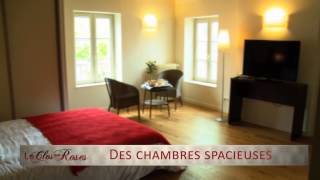 Restaurant Semi- Gastronomique Le Clos Aux Roses - Vidéo Créee Par Dev-Futur