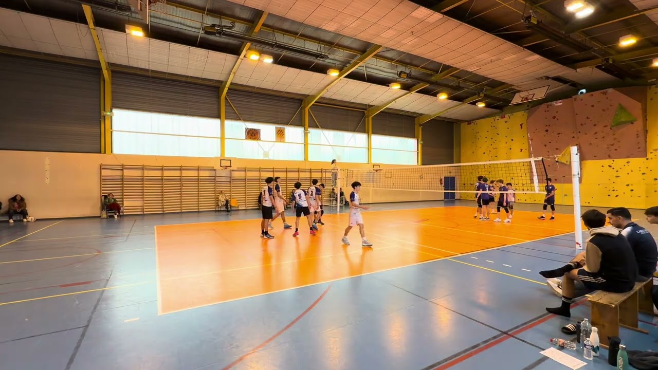 M15 G Cabestany / Saint Esteve M18 