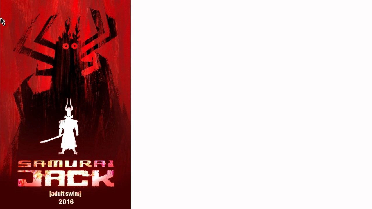 My samurai jack season 5 ending theory/prediction - YouTube