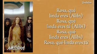 Download lagu Sevdaliza - Alibi (with Pabllo Vittar & Yseult) Lyrics