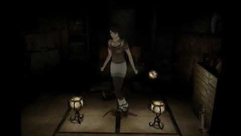 Reupload Pyschadelicsnake Fatal Frame 2  Project Zero 2 first time Walkthrough part 37