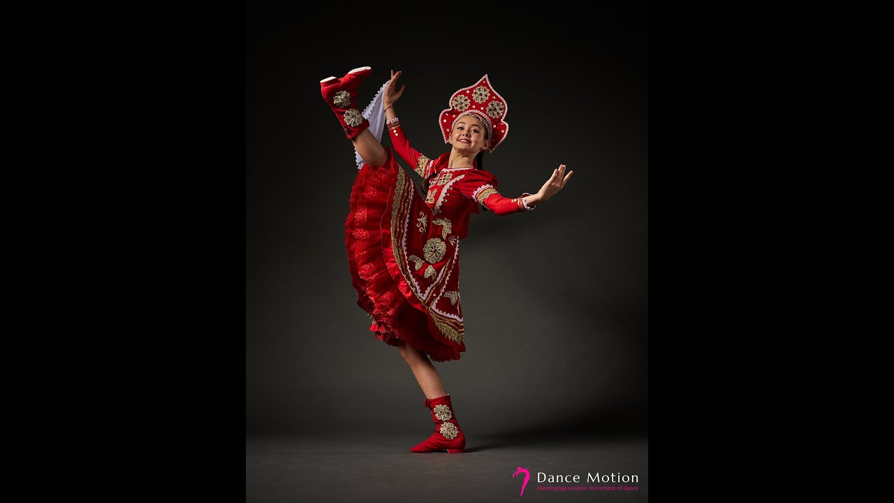 Balalaika -Russian Dance