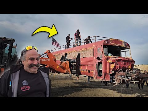CRASHING Some Cars with Diesel Brothers!!