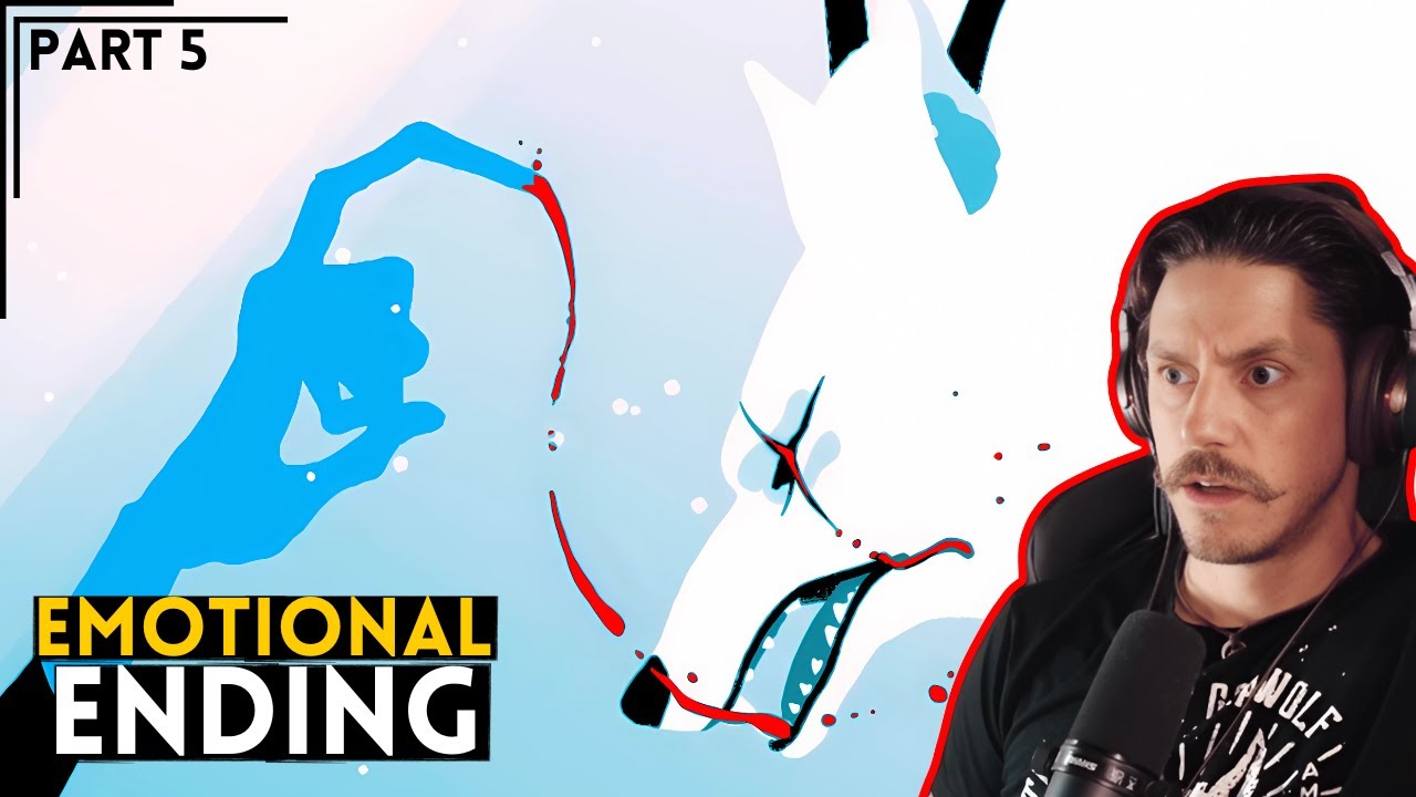 Neva | The Sad Ending | Blind Playthrough | Part 5