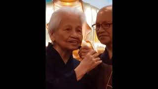 1070811徐曾滿妹老菩薩百歲壽誕