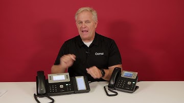 Ooma Office – Transferring Calls with an IP Phone