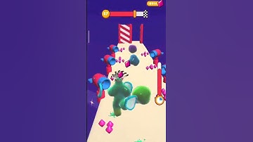 Blob Runner 3D gameplay walkthrough Android iOS level 57