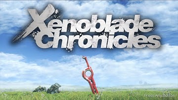 Why Xenoblade Chronicles is a Masterpiece