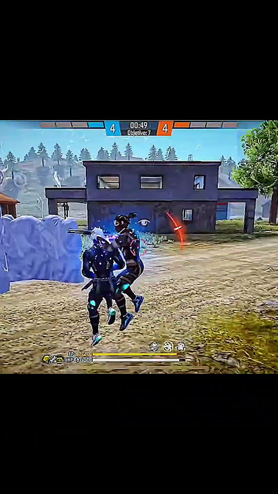 BACK JUMP 👽#freefire #Shorts