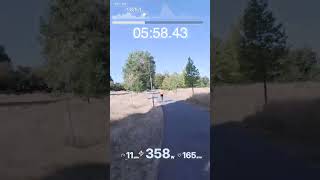 Chelmsford parkrun || 17 minute run in hyper lapse #parkrunuk #5k Chelmsford parkrun || 17 minute run in hyper lapse #parkrunuk #5k